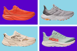 Hoka Sneakers Dick's
