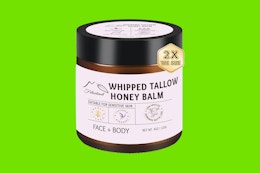 Beef Tallow Moisturizer, as Low as $5.24 for Prime Members card image