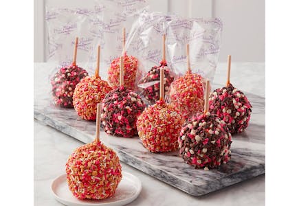 Mrs Prindables Candied Apples