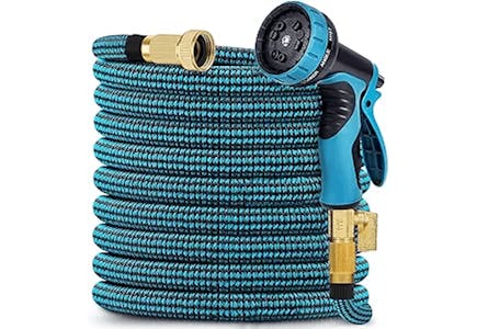 Expandable Garden Hose