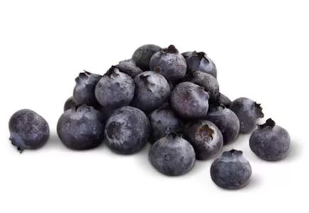 Fresh Blueberries