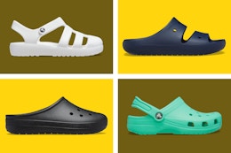 Crocs Sale