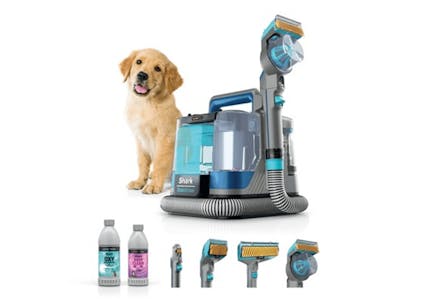 Shark Portable Carpet Cleaner