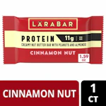 Larabar Protein Cinnamon Nut Bar