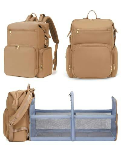 Diaper Bag Backpack