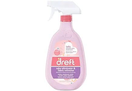 Dreft Fabric Refresher