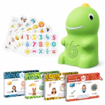 Dinosaur Talking Pen & Card Set