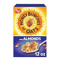 Honey Bunches of Oats Cereal