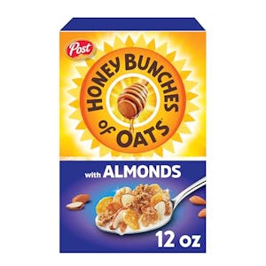 Honey Bunches of Oats Cereal