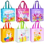 Easter Gift Bags 6-Pack