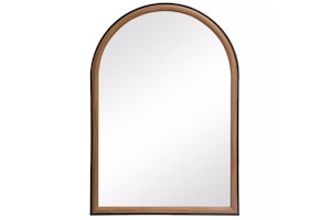 Arch Frame Wall Mirror