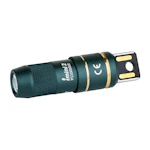 IMINI 2 Rechargeable Keychain Flashlight