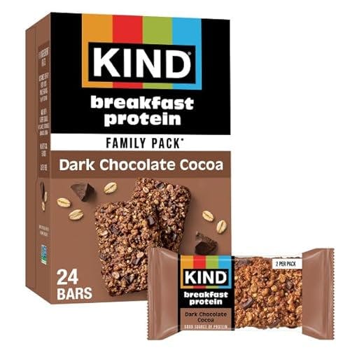 KIND Breakfast Protein Bars