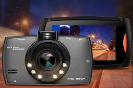 dash cam