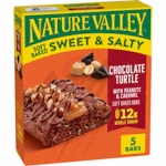 2 Nature Valley Snack Bars