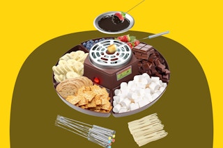 smores maker kit