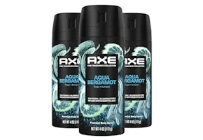 Axe Body Spray 3-Pack