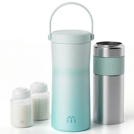 Portable Breast Milk Cooler