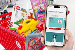 The 25% Off Target Toy Coupon Is Here: Here's How to Save card image