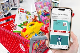 The 25% Off Target Toy Coupon Is Here: Here's How to Save card image