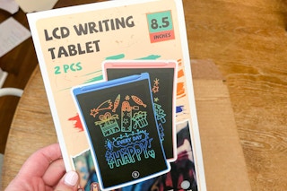 writing tablet     