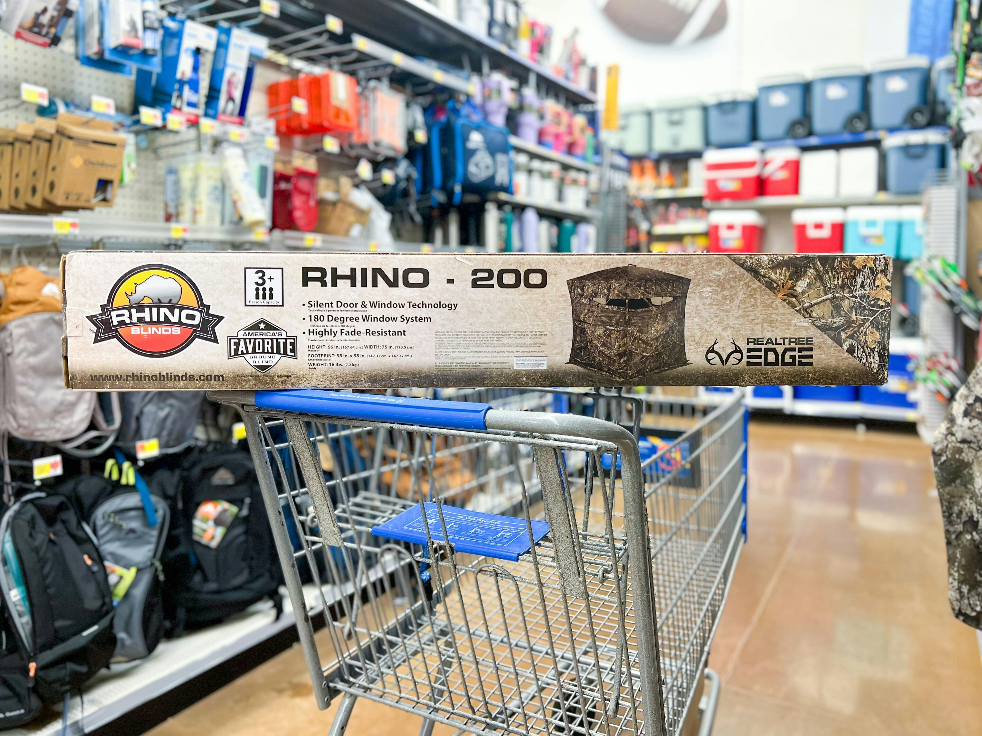 Save Up to 50 on Hunting Gear at Walmart 65 Blind and 53 Seats