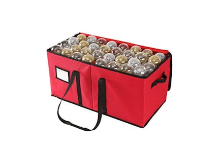 Christmas Ornament Storage Box
