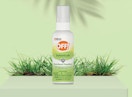 a bottle of insect repellent 