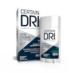 Certain Dri Antiperspirant