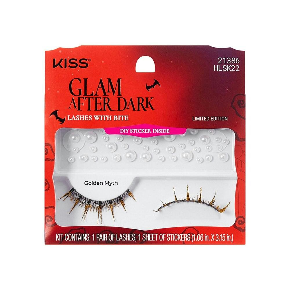 Kiss Halloween Lash Kit