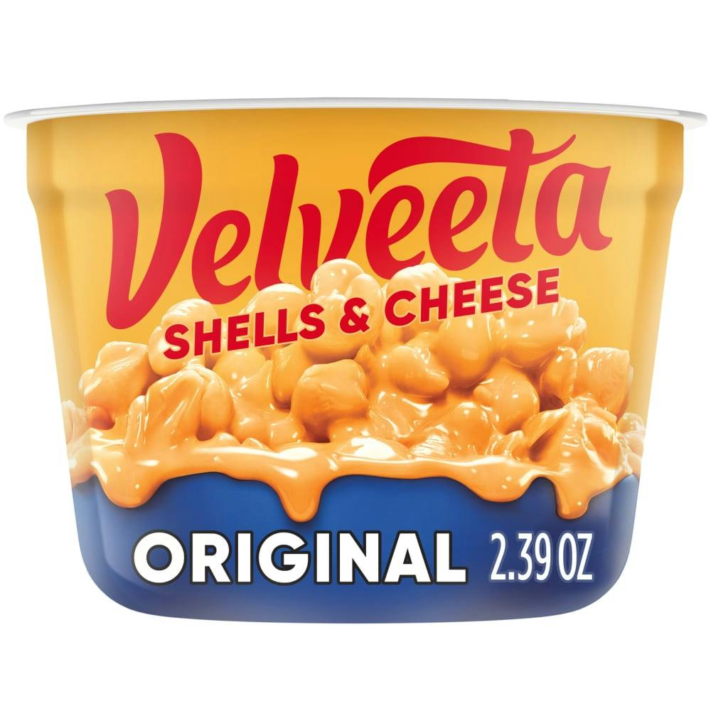 Velveeta Shells & Cheese Cup