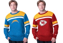 NFL Starter Sweater