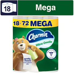 Charmin Ultra Gentle Toilet Paper