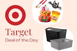 Target DOTD hybrid - Oct 11