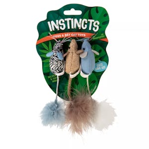 Instincts Cat Toys