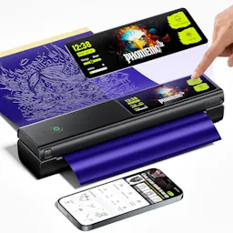 Phomemo L85 Tattoo Stencil Printer