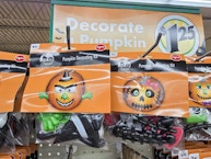 Pumpkin Decorating Kit