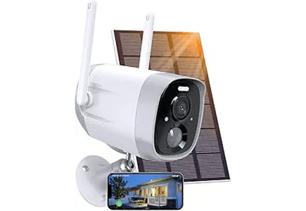 Wireless Security Camera