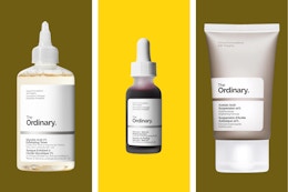 Prime Day Savings on The Ordinary Skincare: Toners, Peels, and More card image