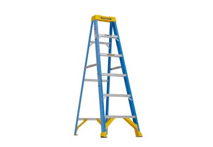 Werner Step Ladder