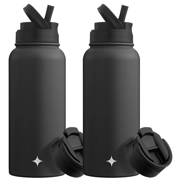 JoyJolt Water Bottle 2-Pack