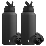 JoyJolt Water Bottle 2-Pack