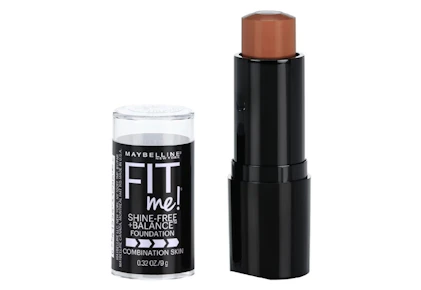 2 Maybelline Foundation Sticks