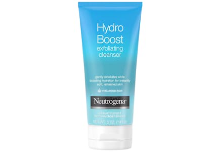 Neutrogena Exfoliating Cleanser