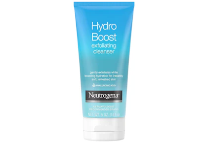 Neutrogena Exfoliating Cleanser