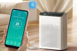 FLANUR Air Purifiers for Home Large Room