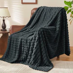 BEDELITE Fleece Throw Blanket