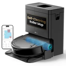 Robot Vacuum and Mop