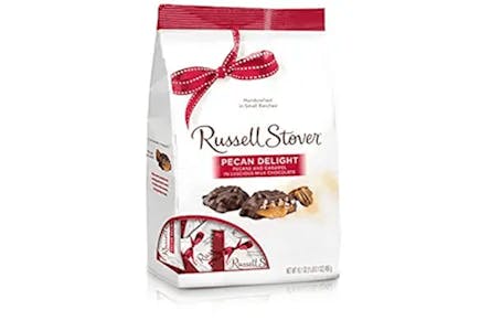 Russell Stover Pecan Delights