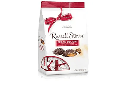 Russell Stover Pecan Delights